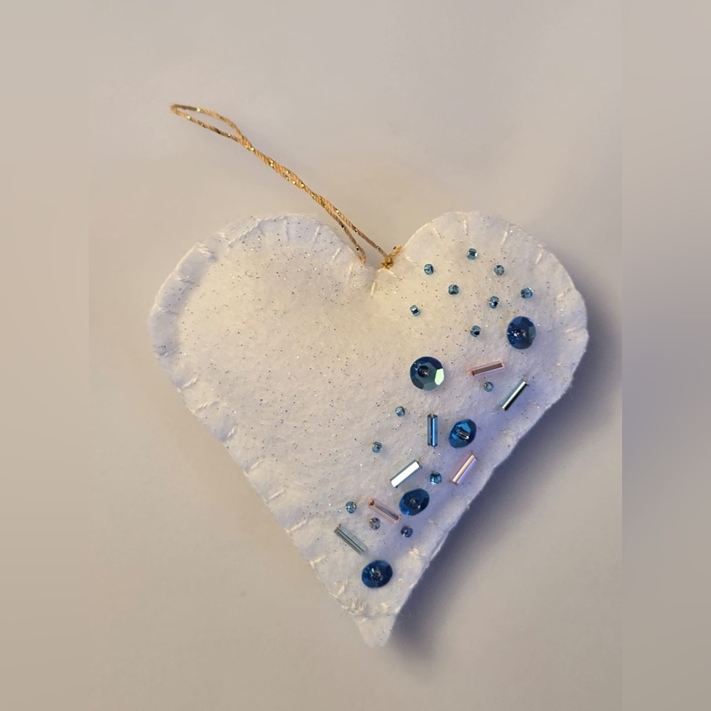 Handmade ornam